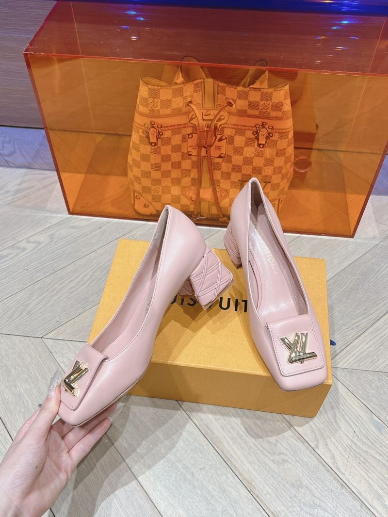 Louis Vuitton Heeled Shoes